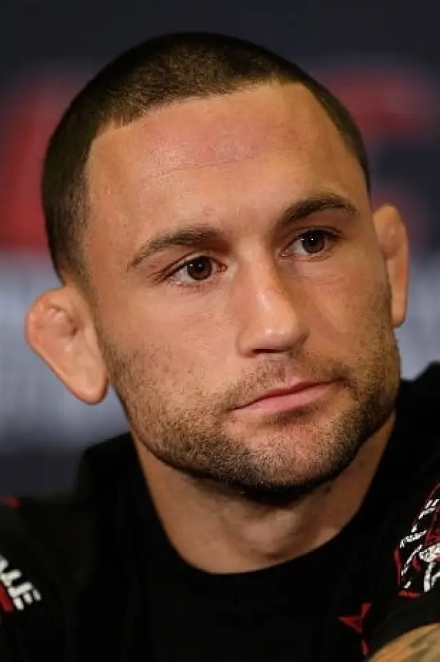 Zdjęcie Frankie Edgar