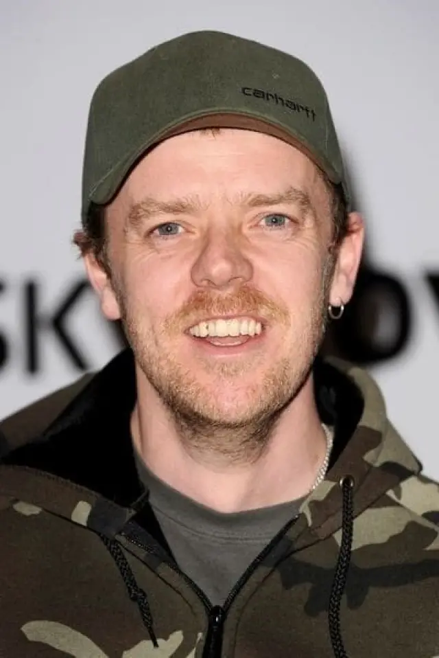 Zdjęcie Paul Andrew Williams