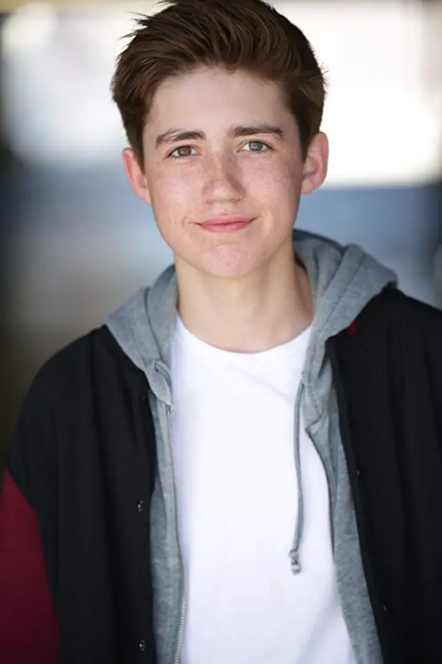 Zdjęcie Preston Bailey
