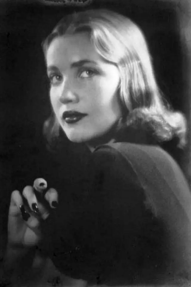 Zdjęcie  (Edith Bouvier Beale)