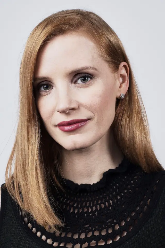 Zdjęcie Dżesika Czestejn (Jessica Chastain)