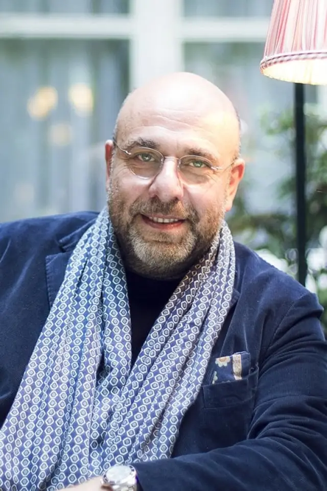 Zdjęcie Paolo Virzì