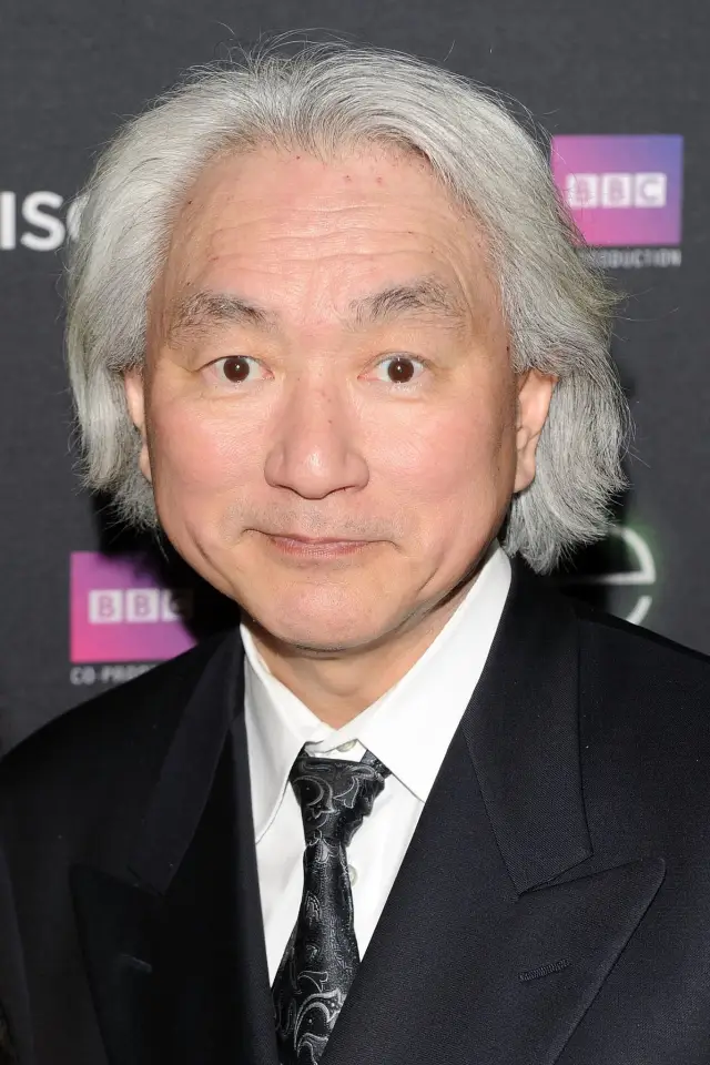 Zdjęcie  (Michio Kaku)