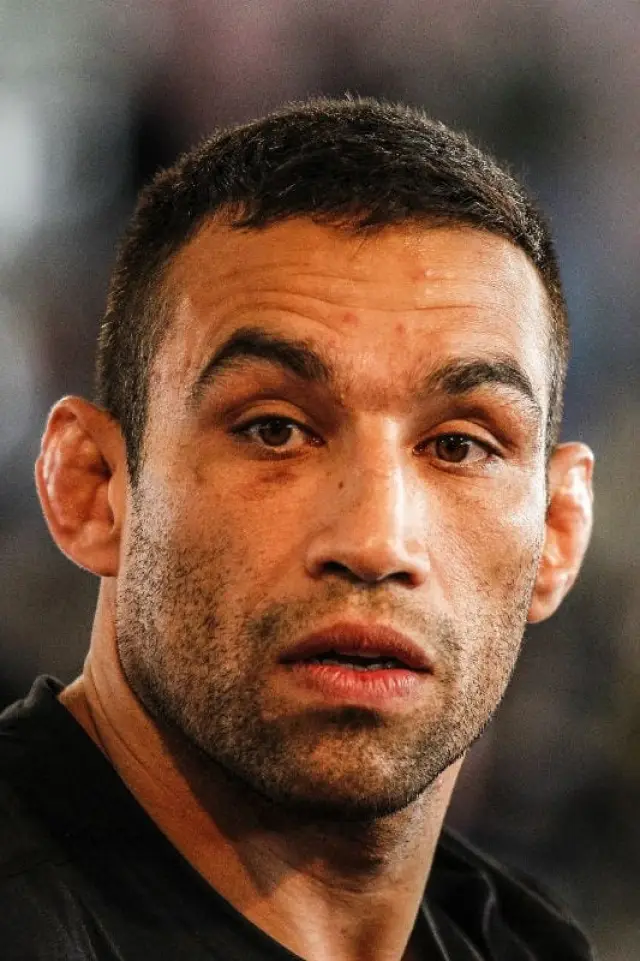 Zdjęcie  (Fabrício Werdum)