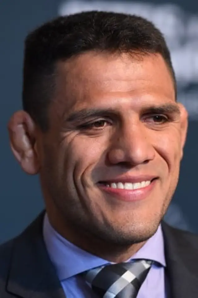 Zdjęcie  (Rafael dos Anjos)