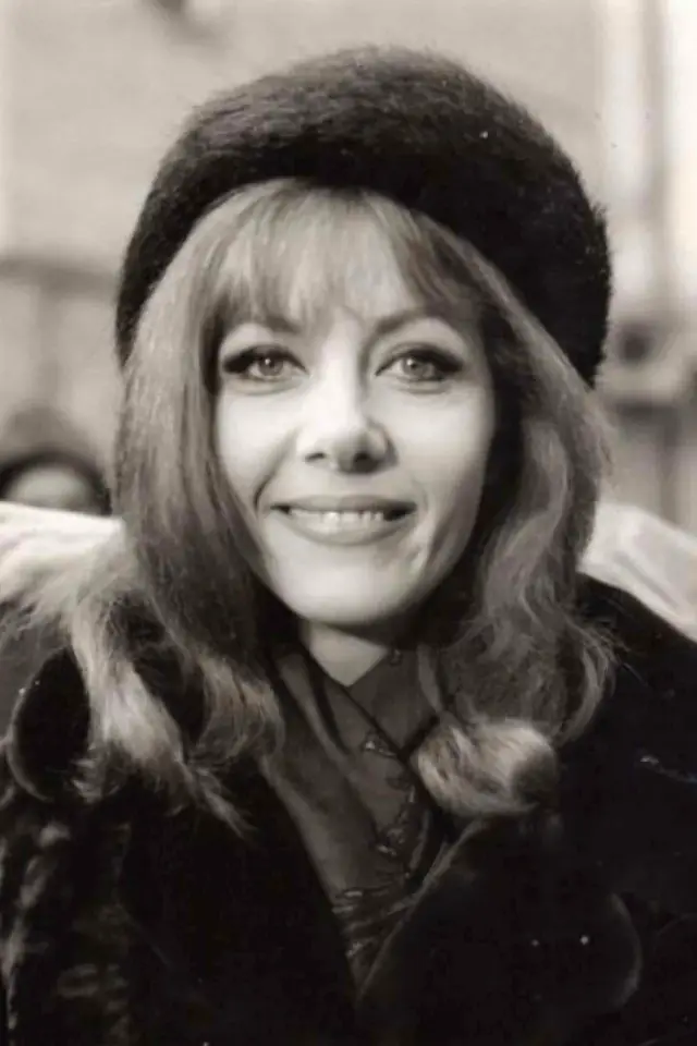 Zdjęcie Ingrid Pitt