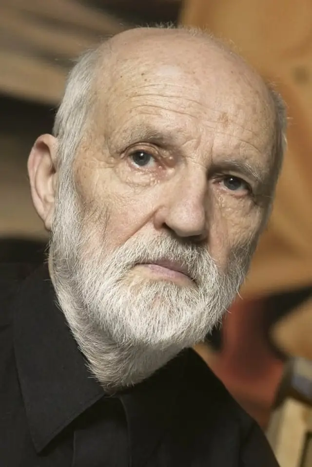 Zdjęcie Jan Śvańkmajer (Jan Švankmajer)