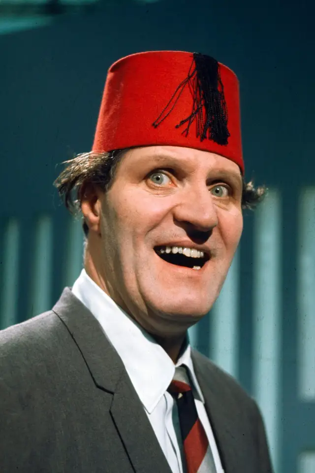 Zdjęcie  (Tommy Cooper)