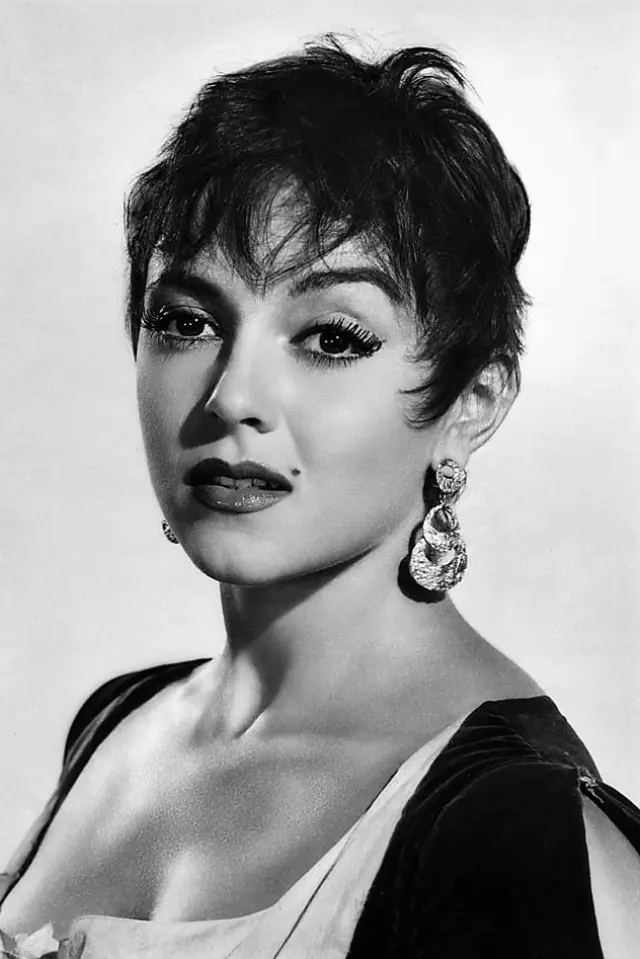 Zdjęcie Liliane Montevecchi