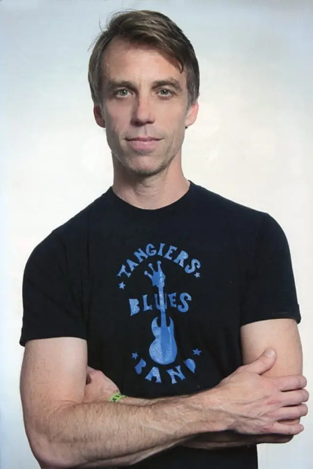 Zdjęcie  (Matt Cameron)