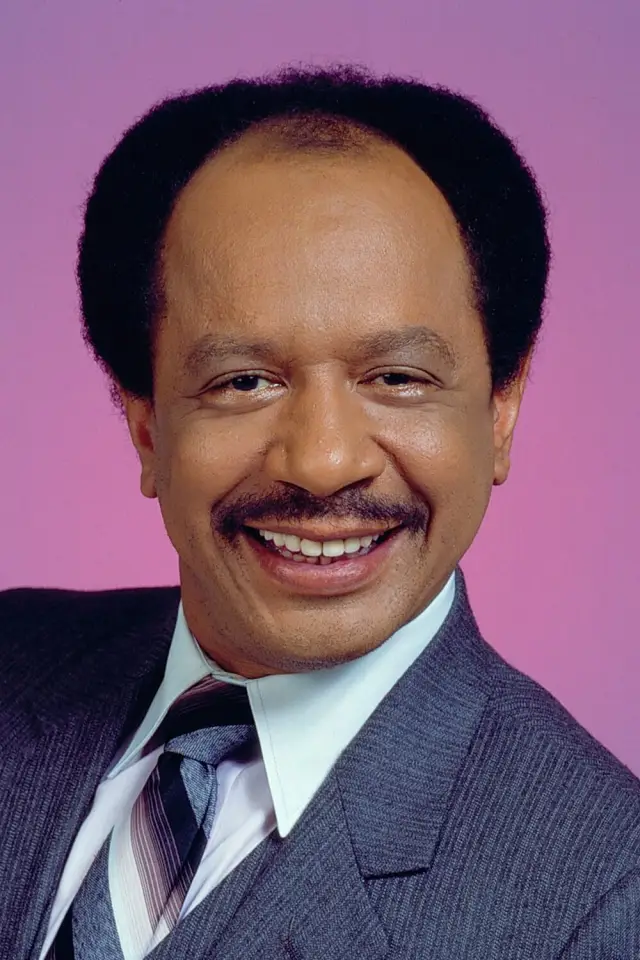 Zdjęcie Szerman Hemzli (Sherman Hemsley)