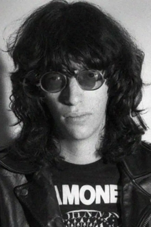 Zdjęcie  (Joey Ramone)