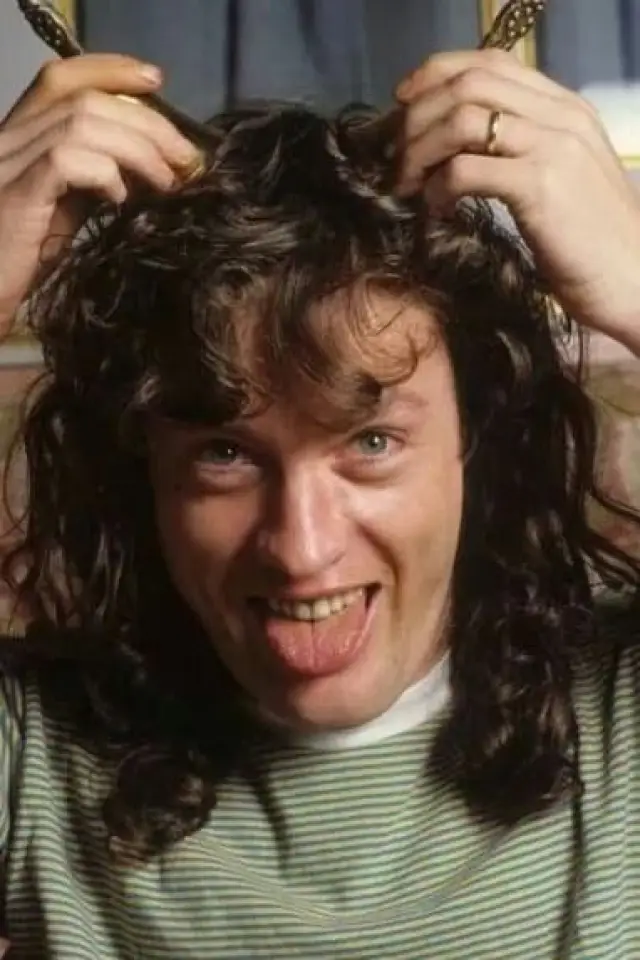 Zdjęcie Angus Young