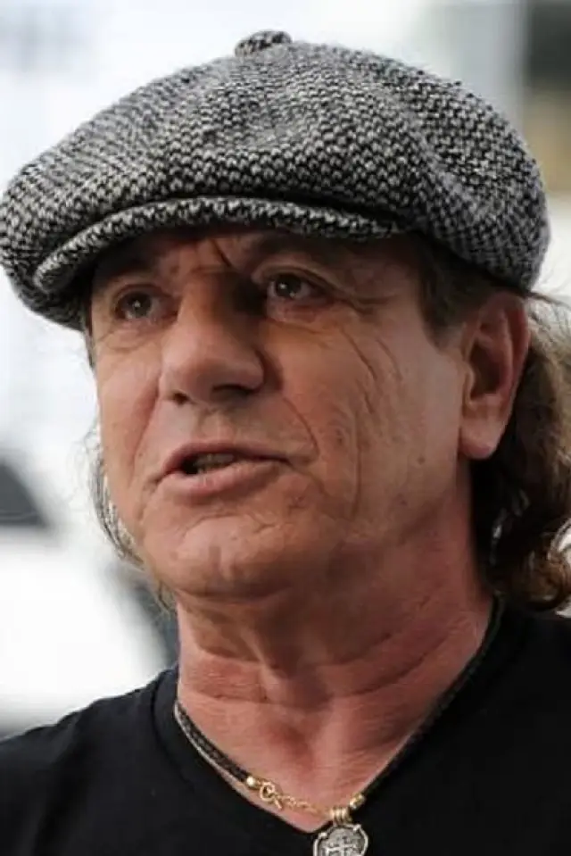 Zdjęcie Bryan Johnson (Brian Johnson)