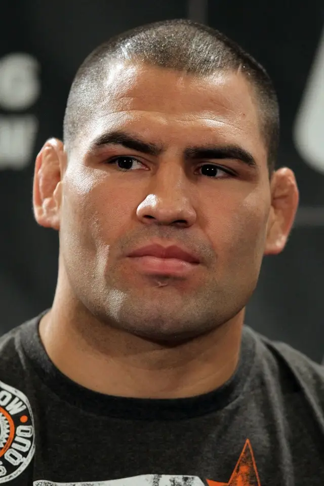 Zdjęcie  (Cain Velasquez)