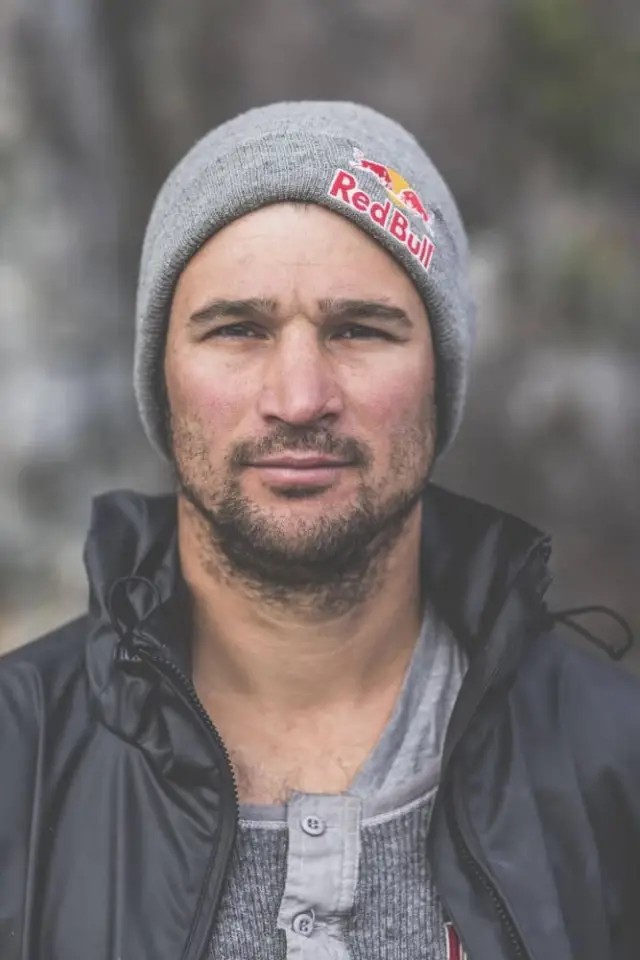 Zdjęcie Darren Berrecloth