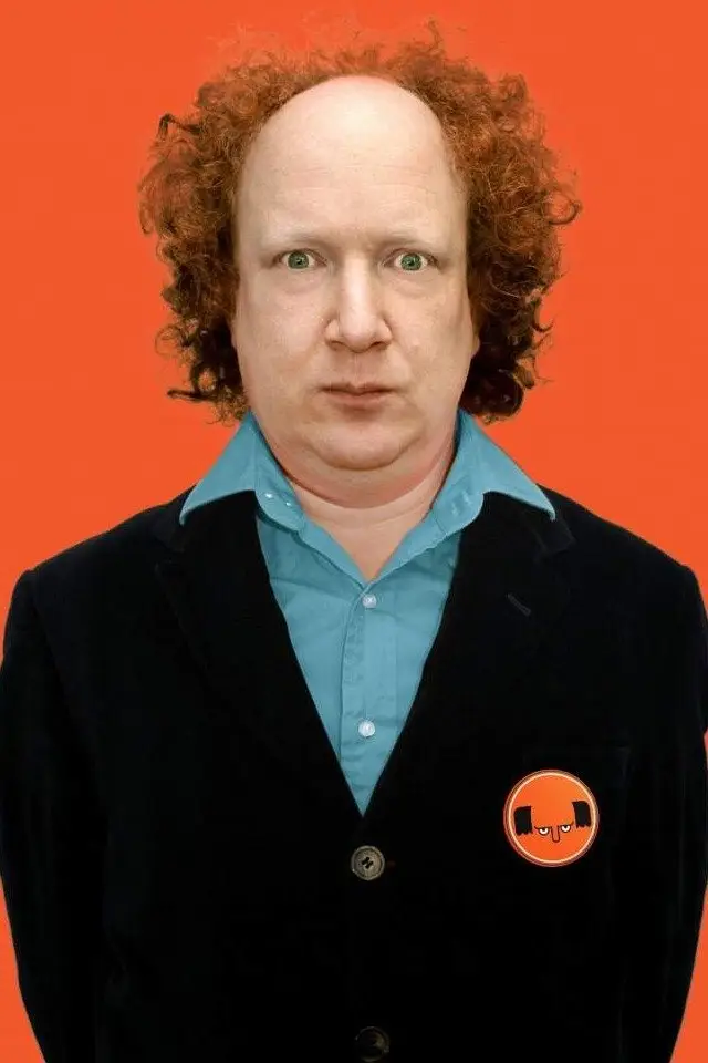 Zdjęcie  (Andy Zaltzman)