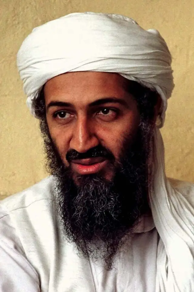 Zdjęcie Osama Bin Laden