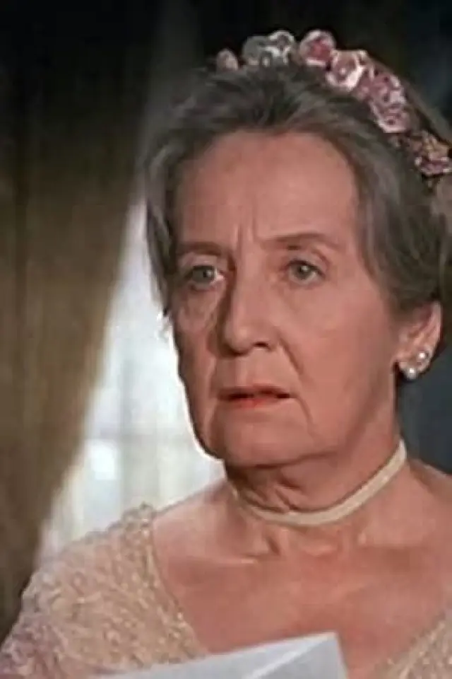 Zdjęcie Maria Dżekson (Mary Jackson)