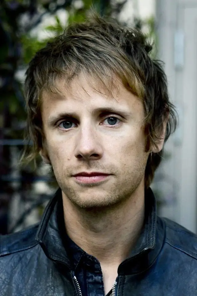 Zdjęcie  (Dominic Howard)