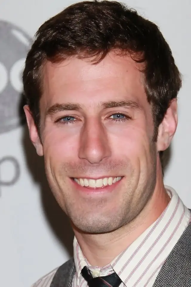 Zdjęcie Josh Cooke