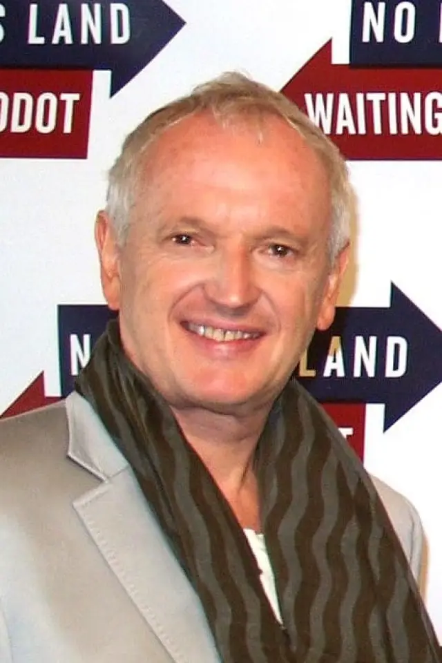 Zdjęcie Sean Mathias