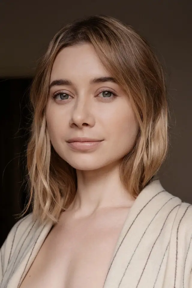 Zdjęcie Oleksja Rulin (Olesya Rulin)