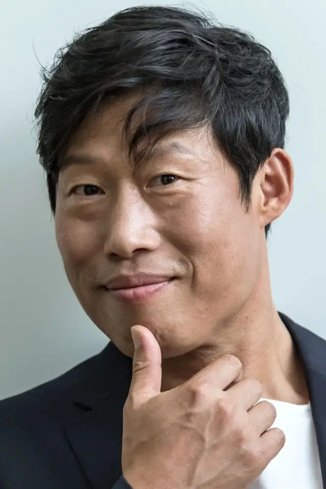 Zdjęcie Yoo Hae-jin