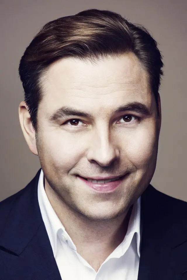 Zdjęcie David Walliams
