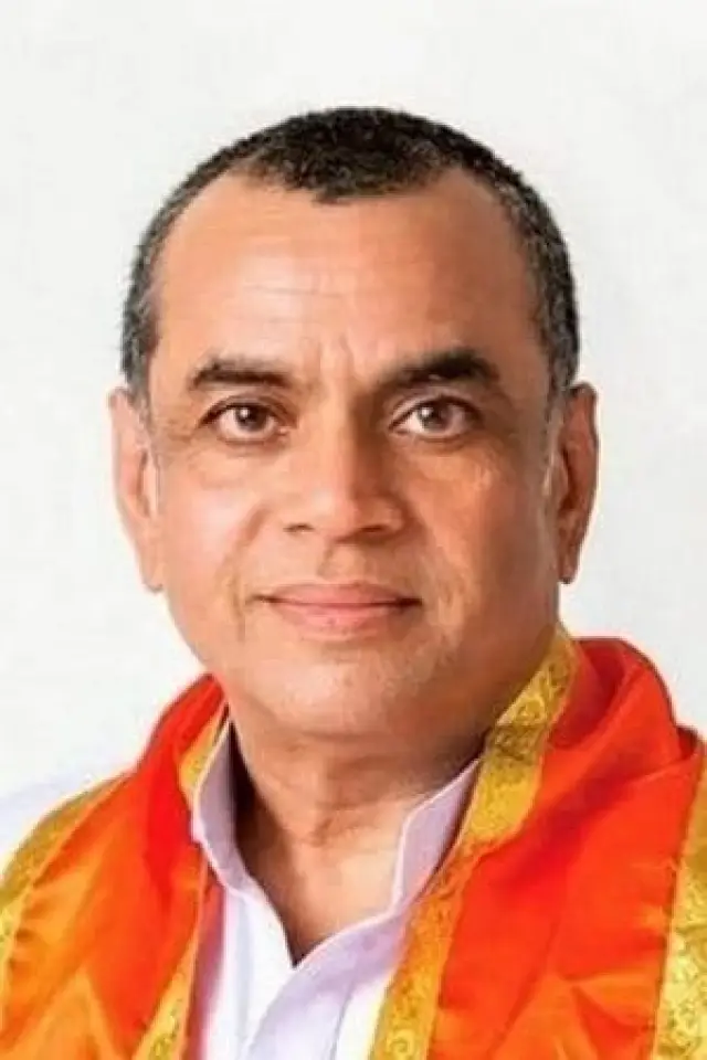 Zdjęcie Paresh Rawal