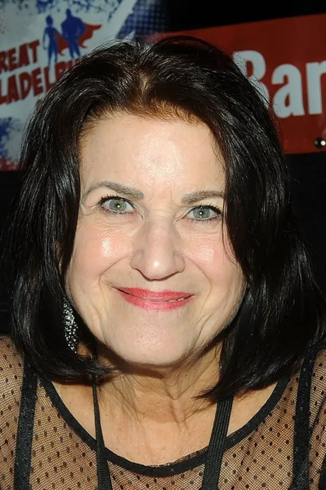 Zdjęcie Barbara Goodson