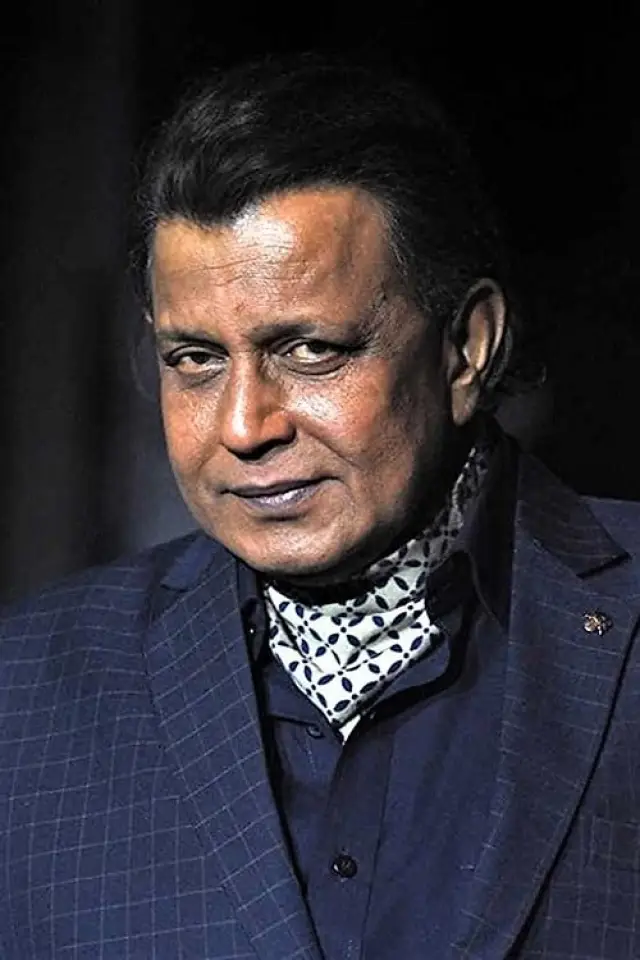 Zdjęcie Mithun Chakraborty