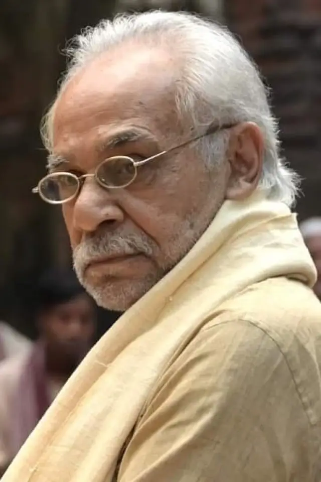 Zdjęcie Dhritiman Chatterjee