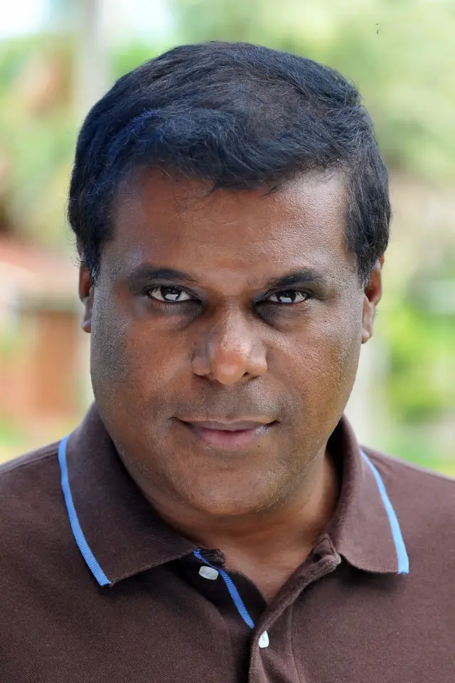 Zdjęcie Aszysz Widharti (Ashish Vidhyarthi)