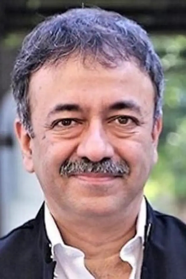Zdjęcie Rajkumar Hirani