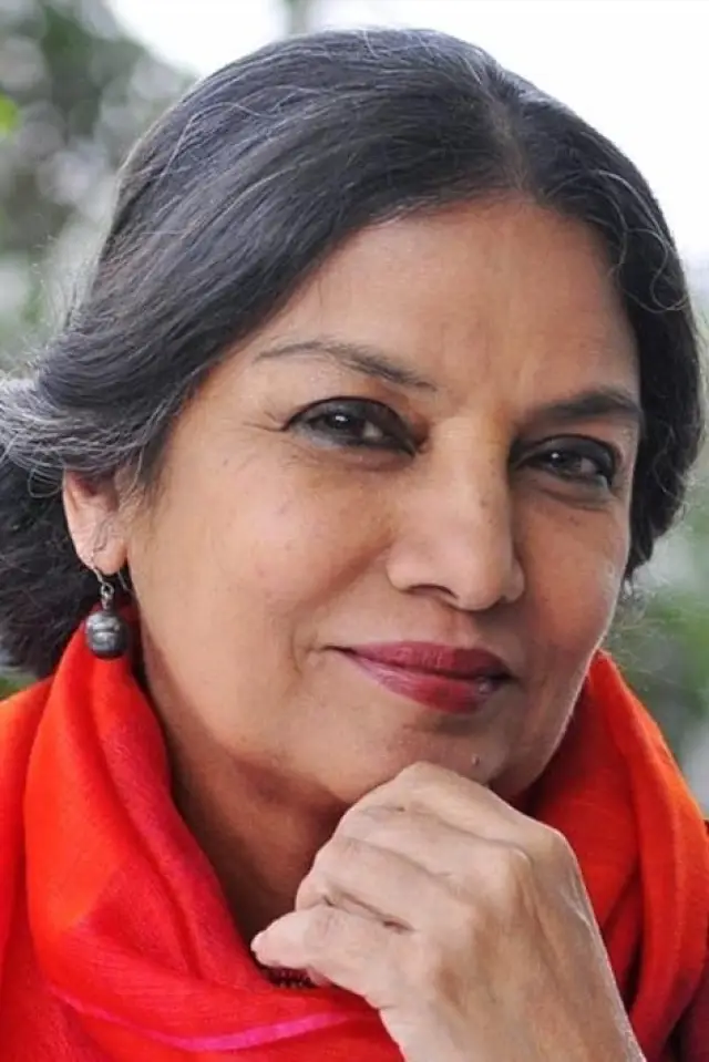 Zdjęcie Shabana Azmi
