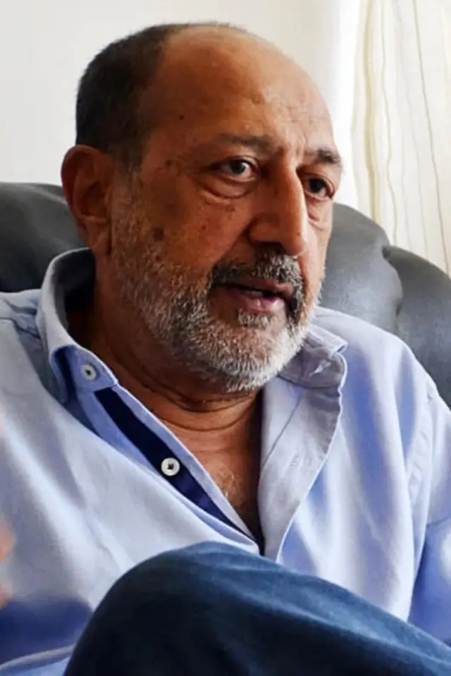 Zdjęcie Tinnu Anand