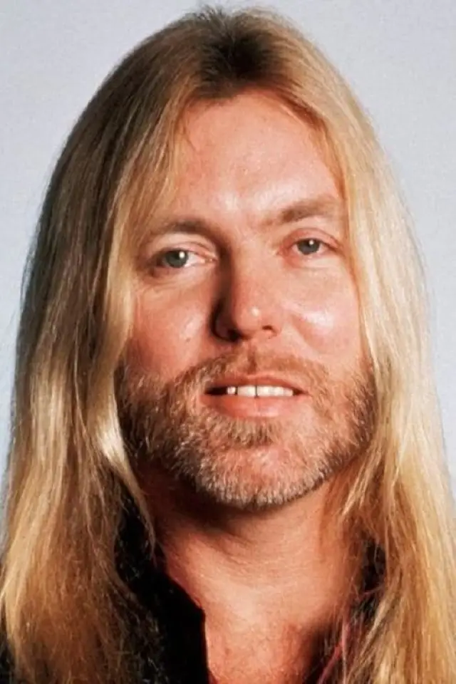 Zdjęcie  (Gregg Allman)