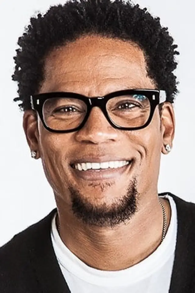 Zdjęcie D.L. Hughley