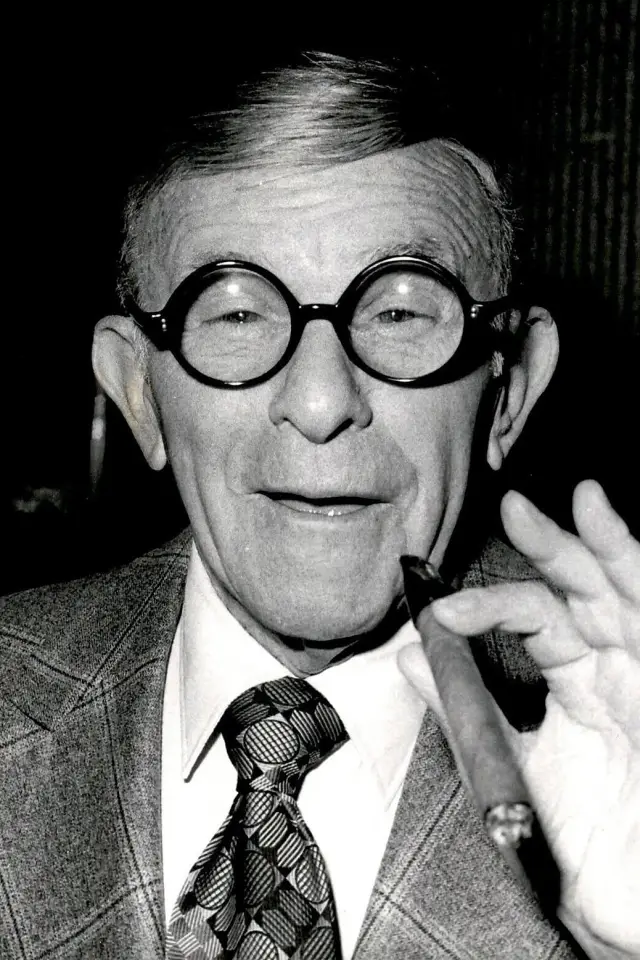 Zdjęcie Jerzy Burns (George Burns)