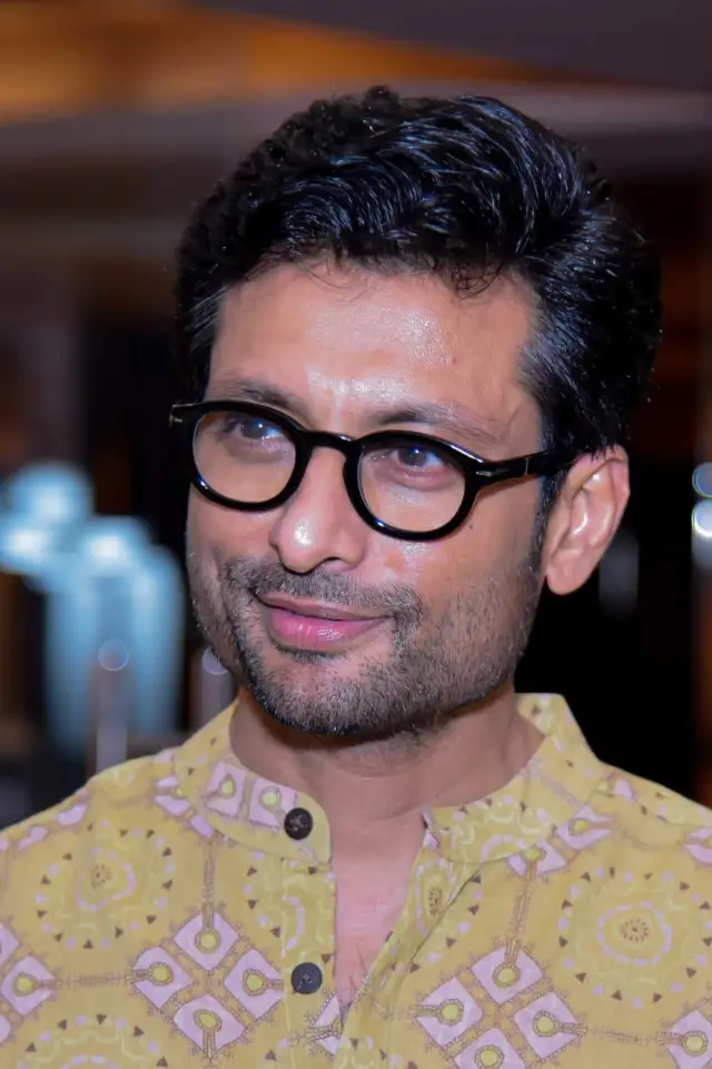 Zdjęcie Indraneil Sengupta