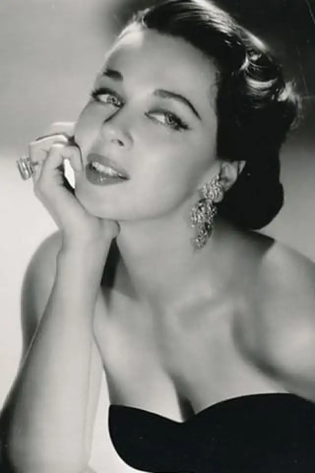 Zdjęcie  (Patricia Morison)