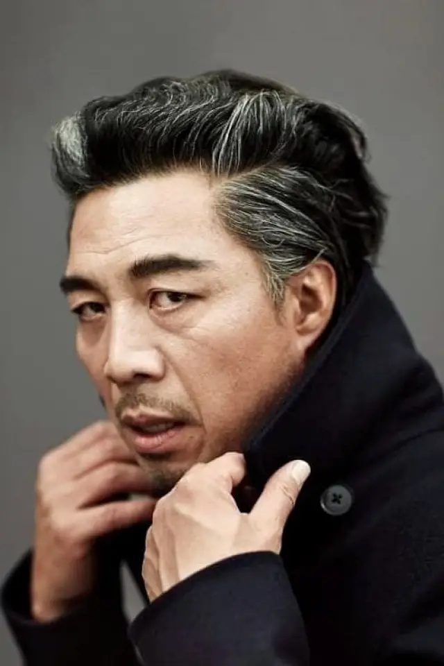 Zdjęcie Ahn Kil-kang