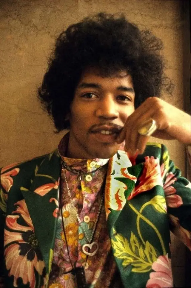 Zdjęcie Dżimi Hendriks (Jimi Hendrix)