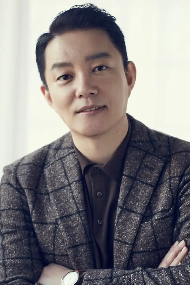 Zdjęcie Lee Beom-su