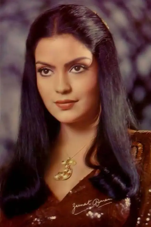 Zdjęcie Zeenat Aman (Zeenat Aman)