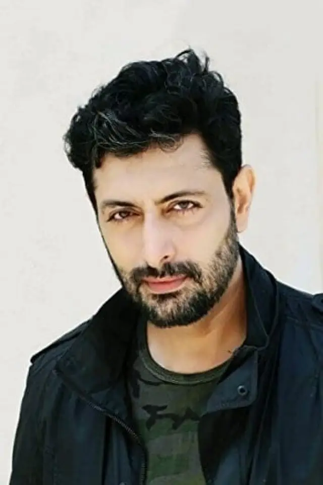 Zdjęcie Pryanszu Czatterdżi (Priyanshu Chatterjee)