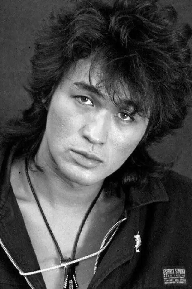 Zdjęcie Wiktor Coj (Viktor Tsoi)