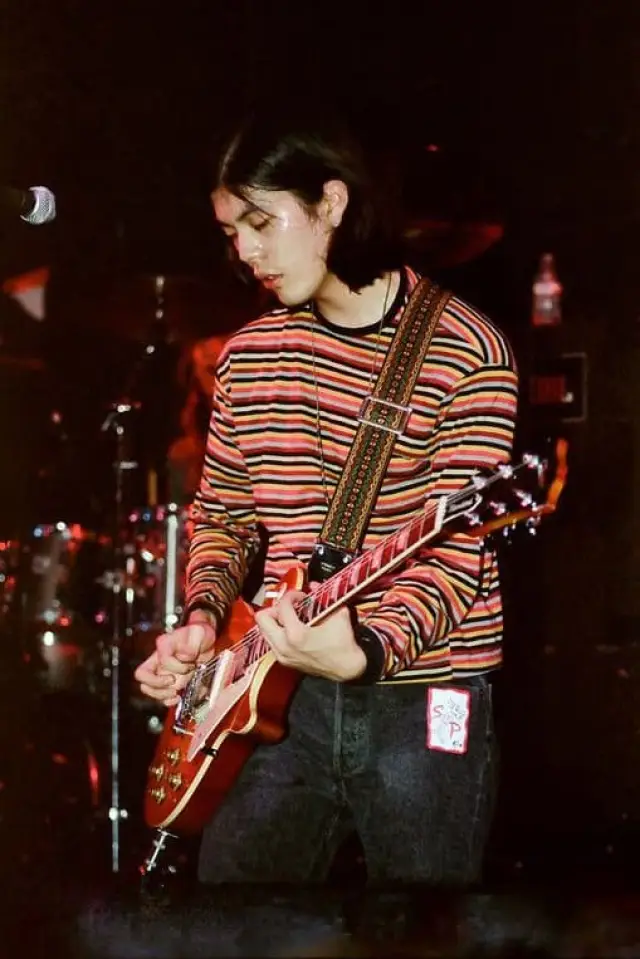 Zdjęcie  (James Iha)