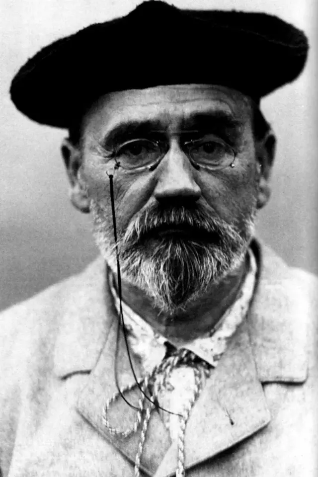 Zdjęcie Émile Zola (Émile Zola)